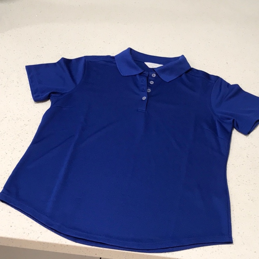 Callaway golf polo